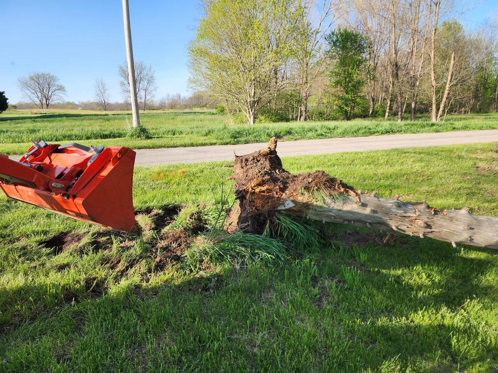 Excavator