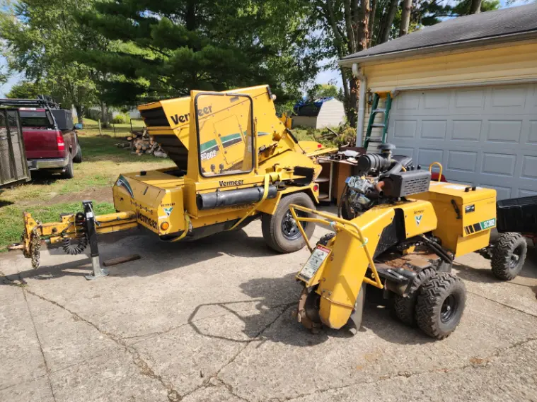 Machinery